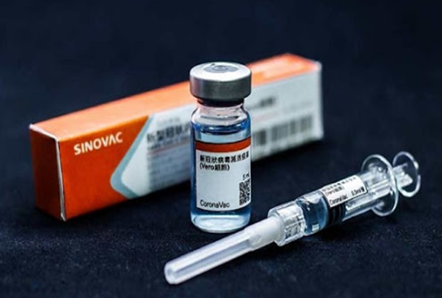 Dos millones de vacunas Sinovac contra covid-19 llegarán al Ecuador