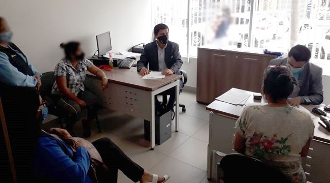 Foto: Fiscalía General del Estado
