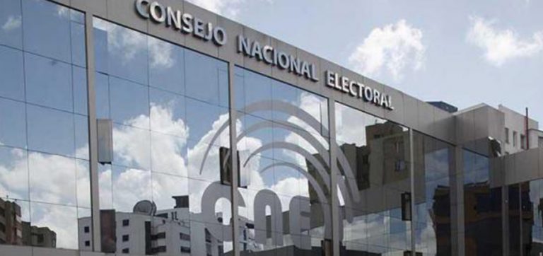 CNE reduce presupuesto electoral a $83 millones