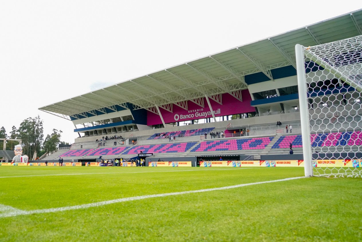 Independiente inaugura su nuevo estadio - Marca de Gol