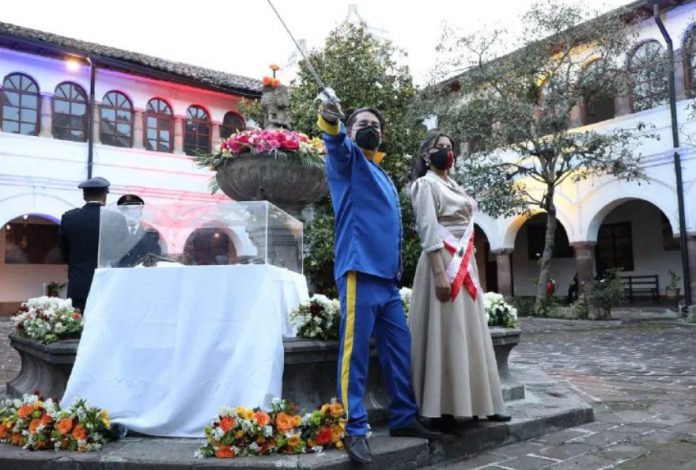 Quito se prepara para el Bicentenario de la batalla de Pichincha