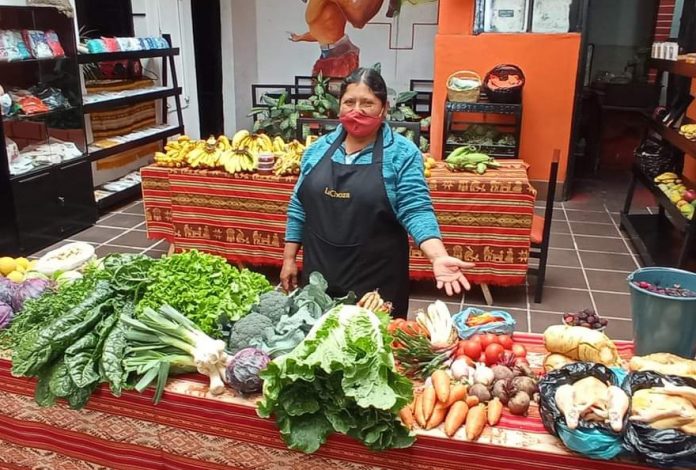 La Choza tienda Agroecológica