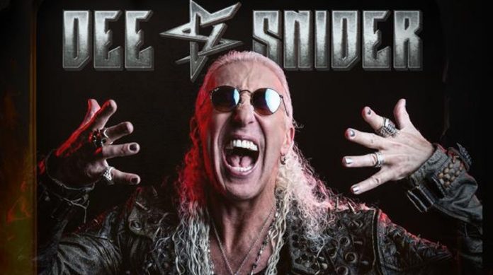 Dee Snider es el primer invitado confirmado de la convención. Foto: Cortesía